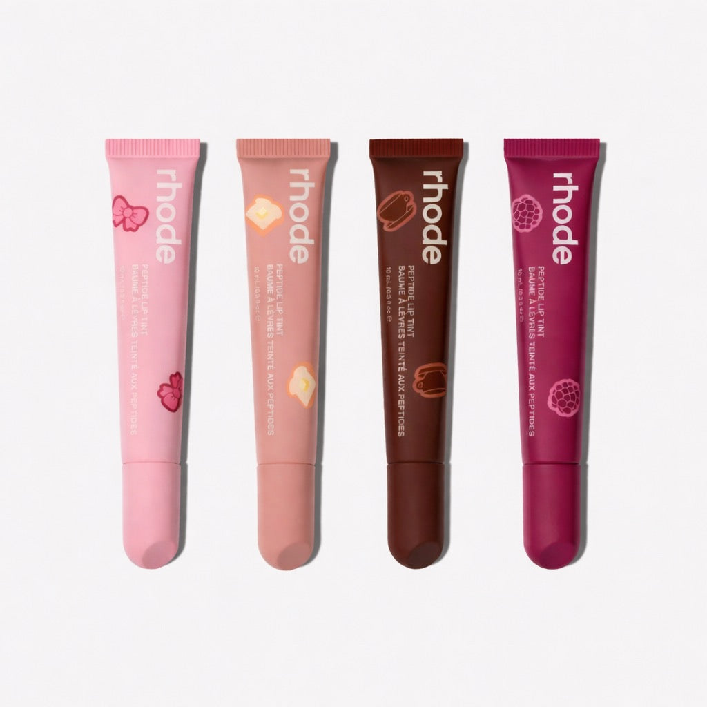 RHODE The Scented Peptide Lip Tint Set