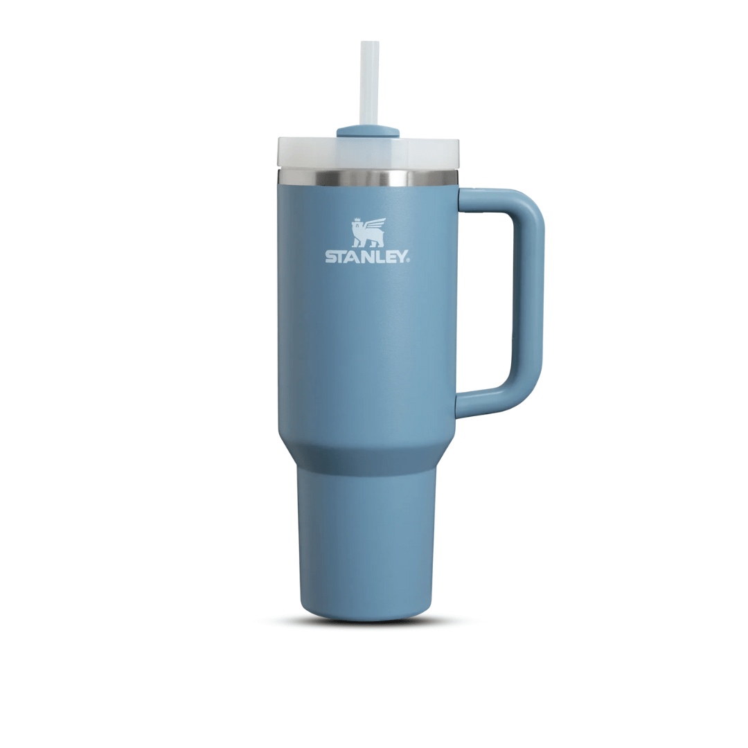 Stanley Quencher H2.0 FlowState™ Tumbler | 40 OZ Indigo