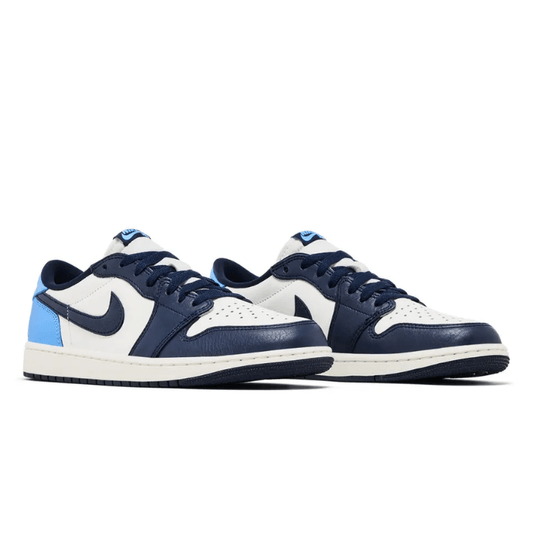 Jordan 1 Low OG Obsidian UNC