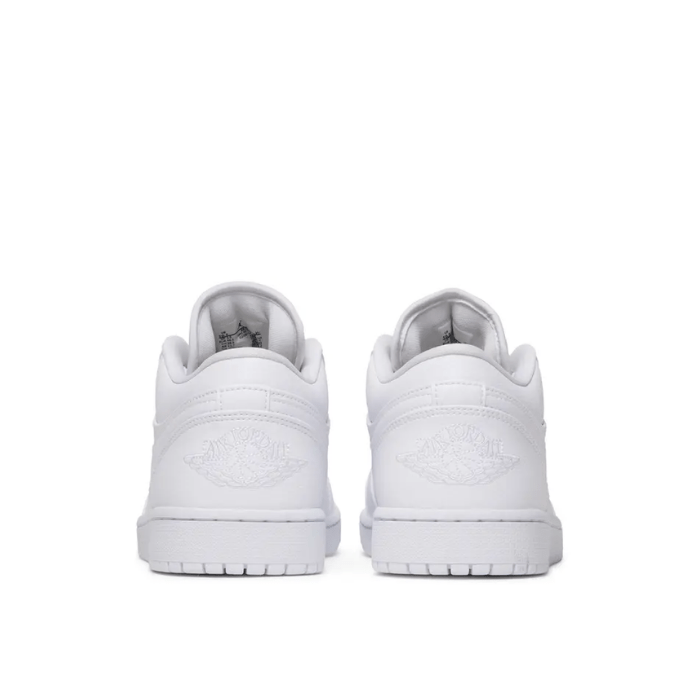 Jordan 1 Low Triple White