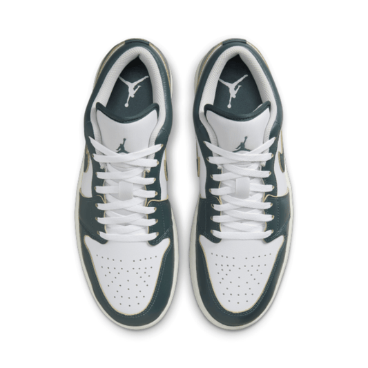 Air Jordan 1 Low SE Oxidized Green