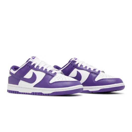 Nike Dunk Low Championship Court Purple