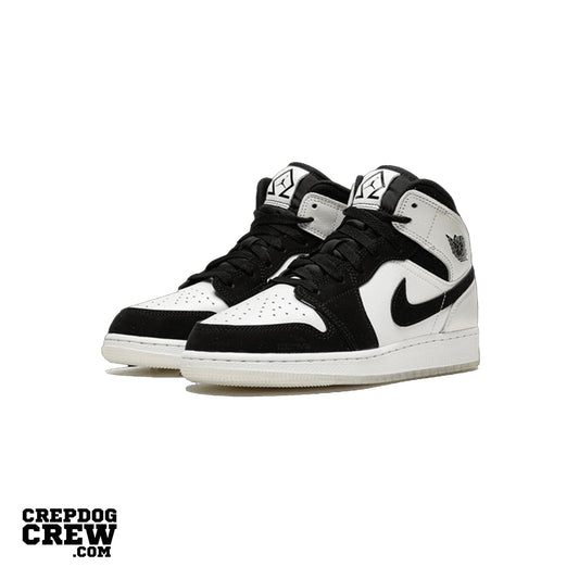 Jordan 1 Mid Diamond Shorts (GS)