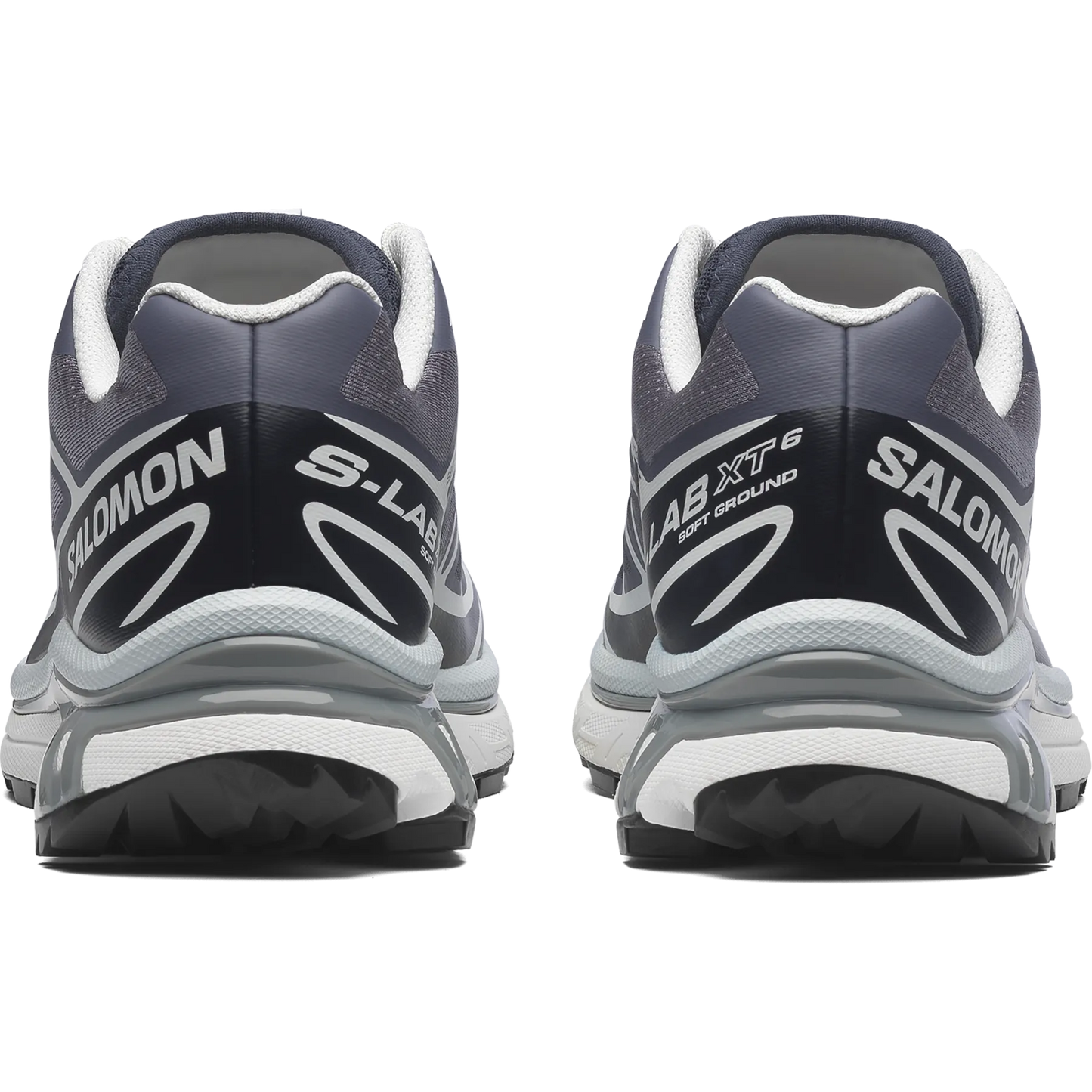Salomon XT-6 Grisaille / Blue Nights / Violet Tulip
