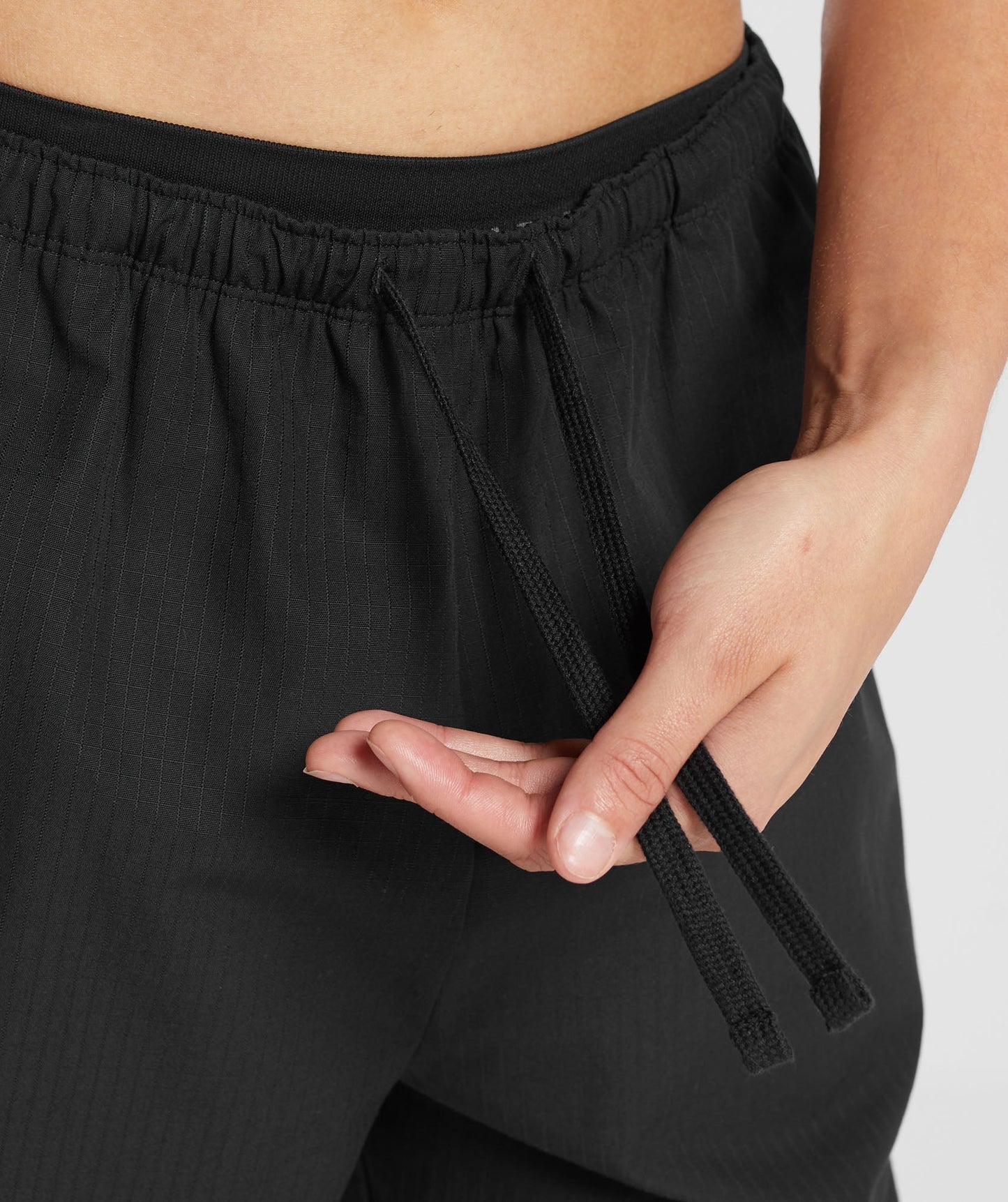 Women's Gymshark Lifting Pump Pants Black — Gymshark | Authentic India