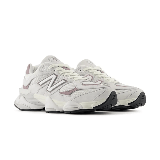 New Balance 9060 Grey Matter Ice Wine — NEW BALANCE | Authentic India