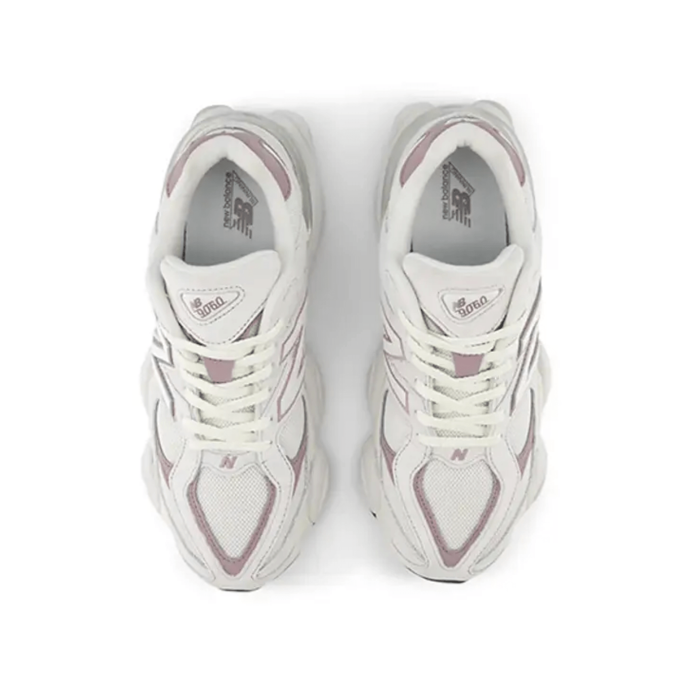 New Balance 9060 Grey Matter Ice Wine — NEW BALANCE | Authentic India