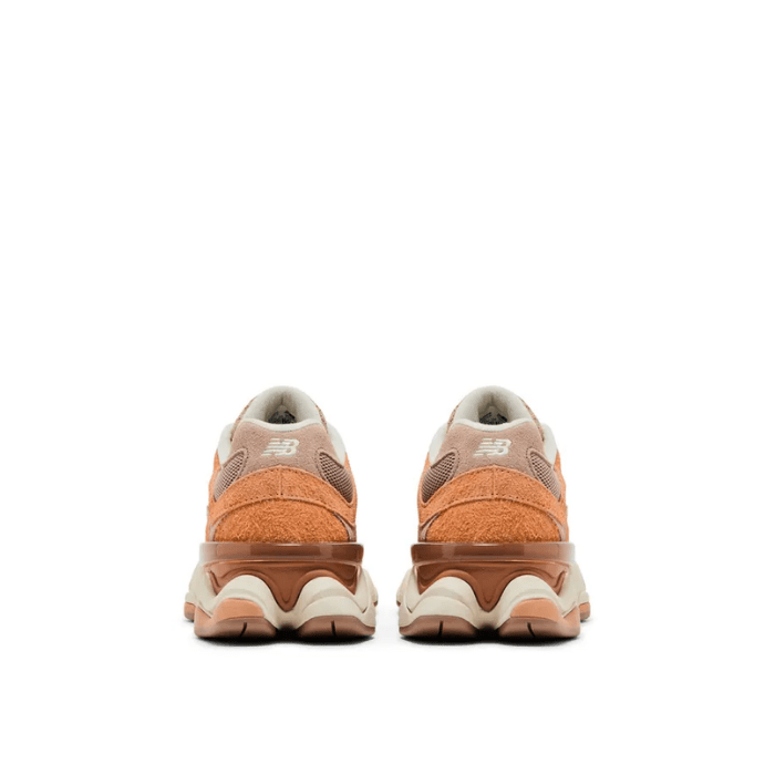 New Balance 9060 Flat Taupe Copper — NEW BALANCE | Authentic India