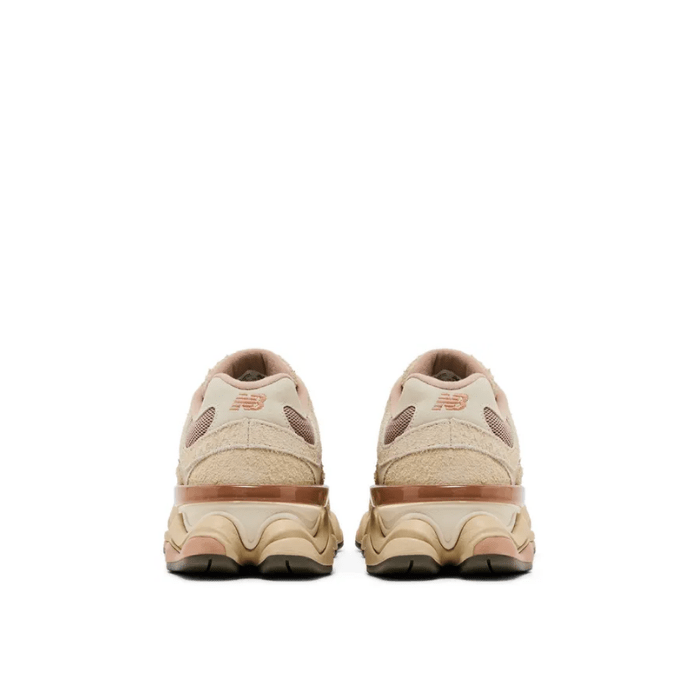 New Balance 9060 Flat Taupe Light Sparrow — NEW BALANCE | Authentic India