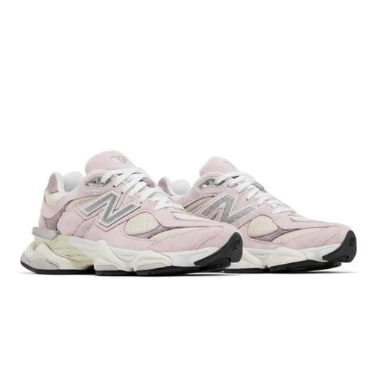 New Balance 9060 Pink White — NEW BALANCE | Authentic India