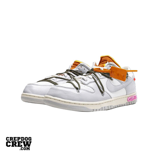 Nike Dunk Low Off-White Lot 22