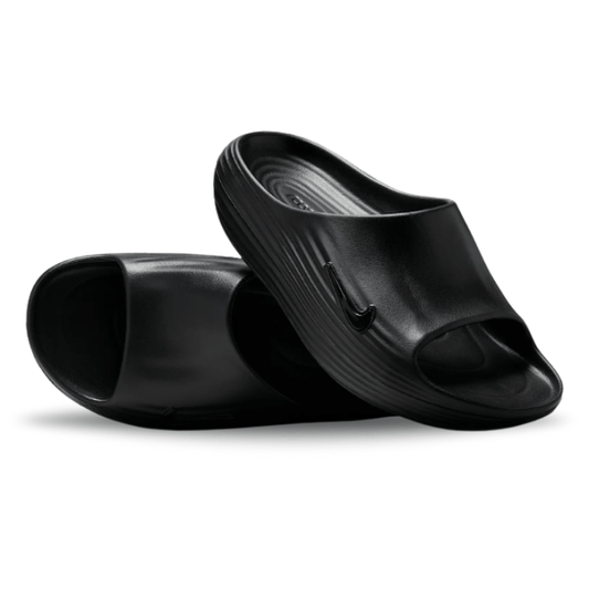 Nike ReactX Rejuven8 Slide Black