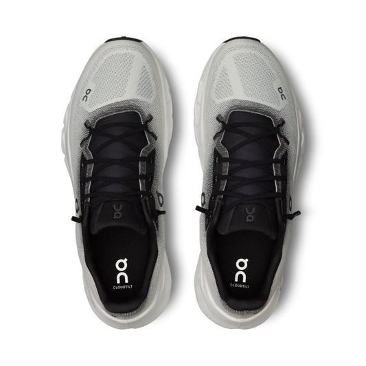 On Running Cloudtilt White Black — ON CLOUD | Authentic India