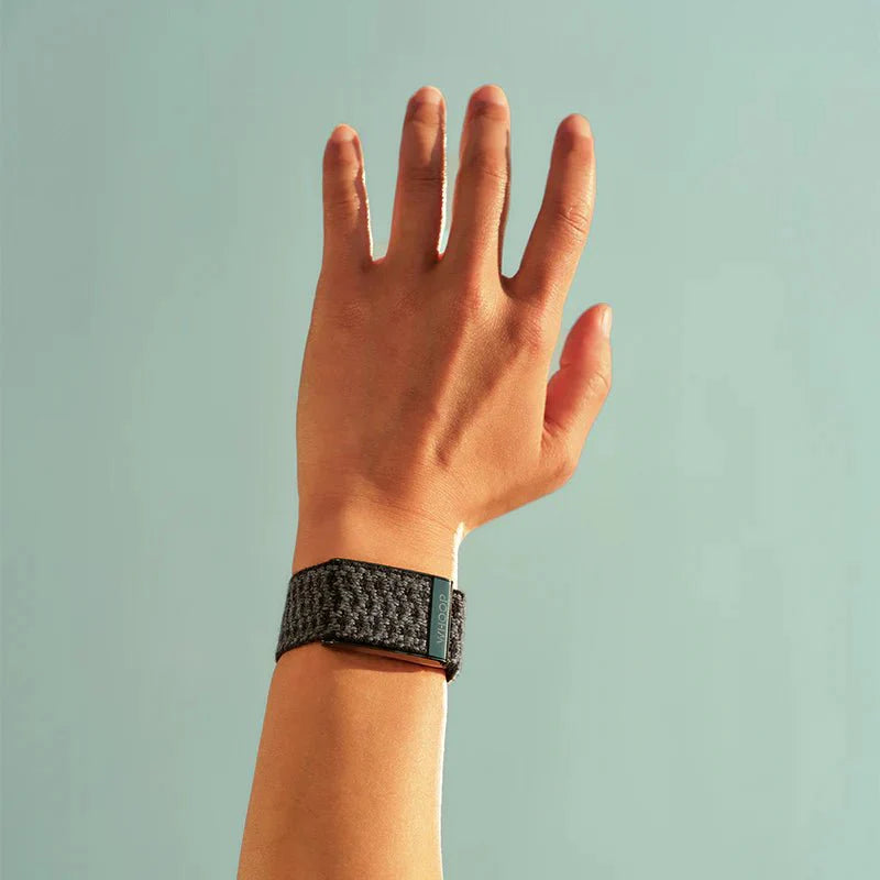 Whoop 4.0 Shadow Cloudknit Band ( Annual Subscription Included )