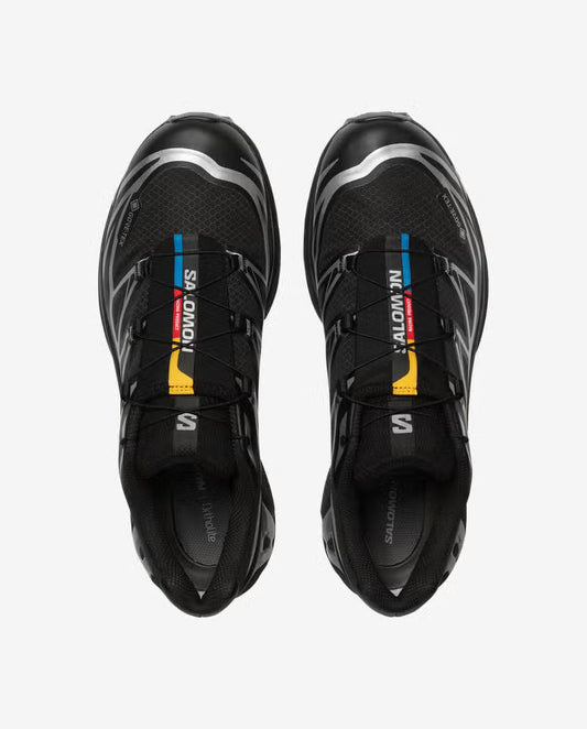 Salomon XT-6 GORE-TEX Black / Black / Ftw Silver