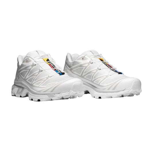 Salomon XT-6 White — SALOMON | Authentic India