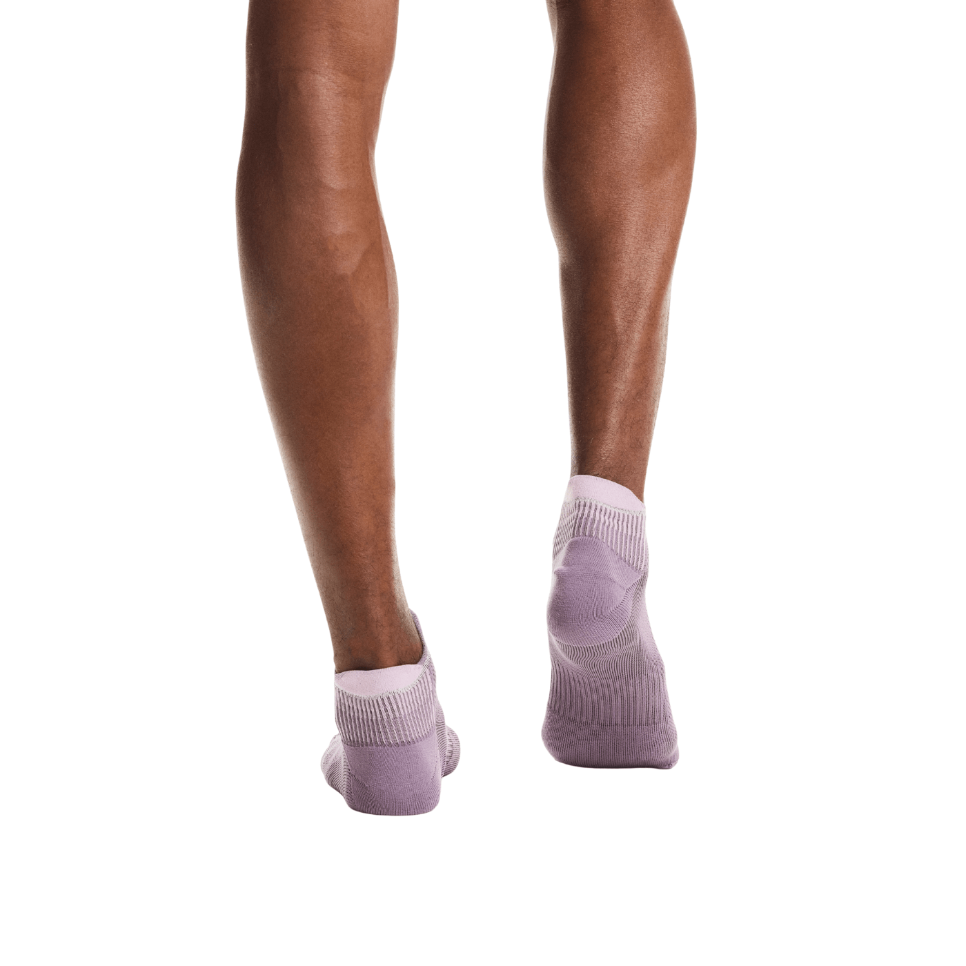 On Running Performance Run Sock Low Dewberry Sakura — ON CLOUD | Authentic India
