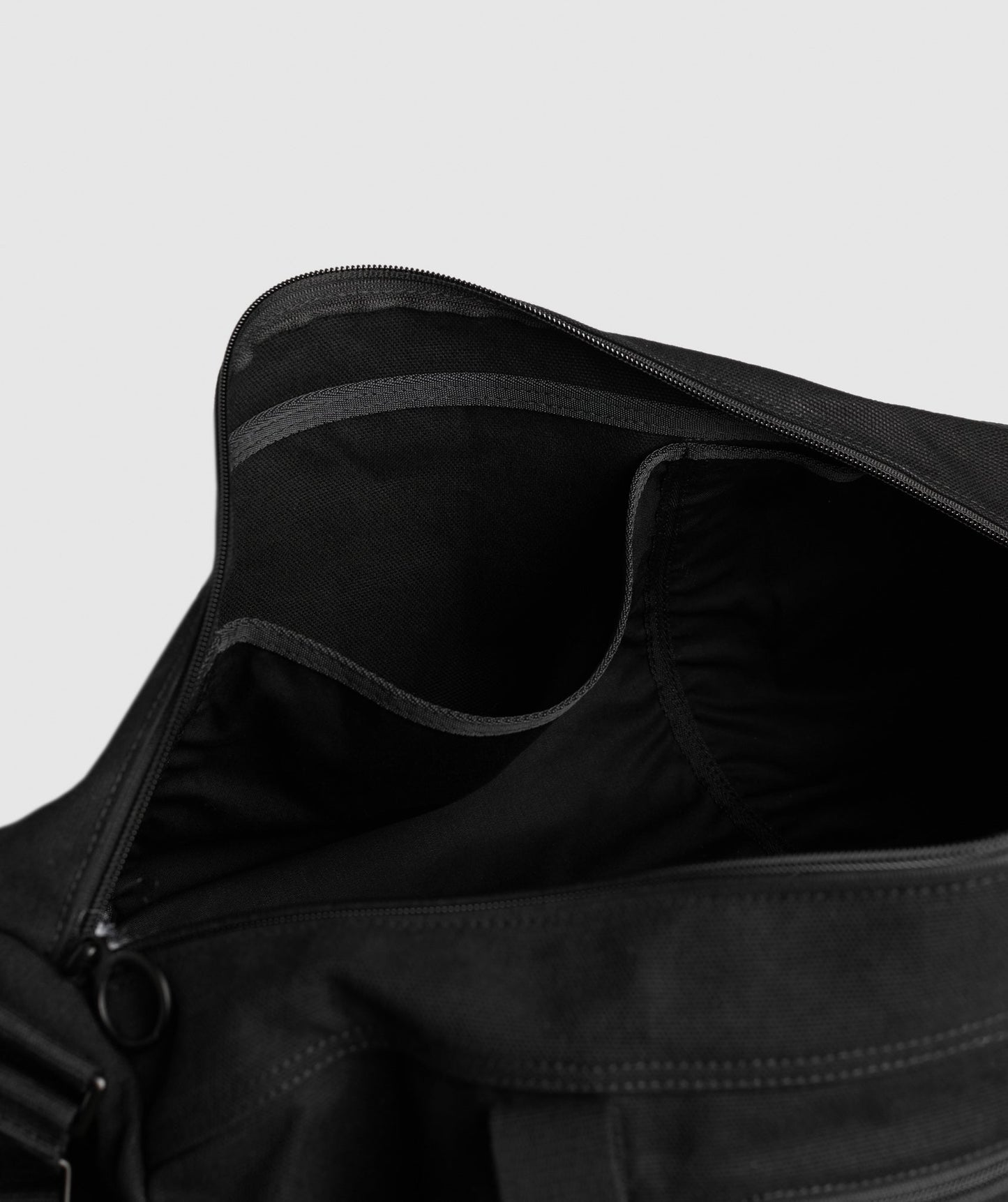 Gymshark Power Holdall Black Wash — Gymshark | Authentic India