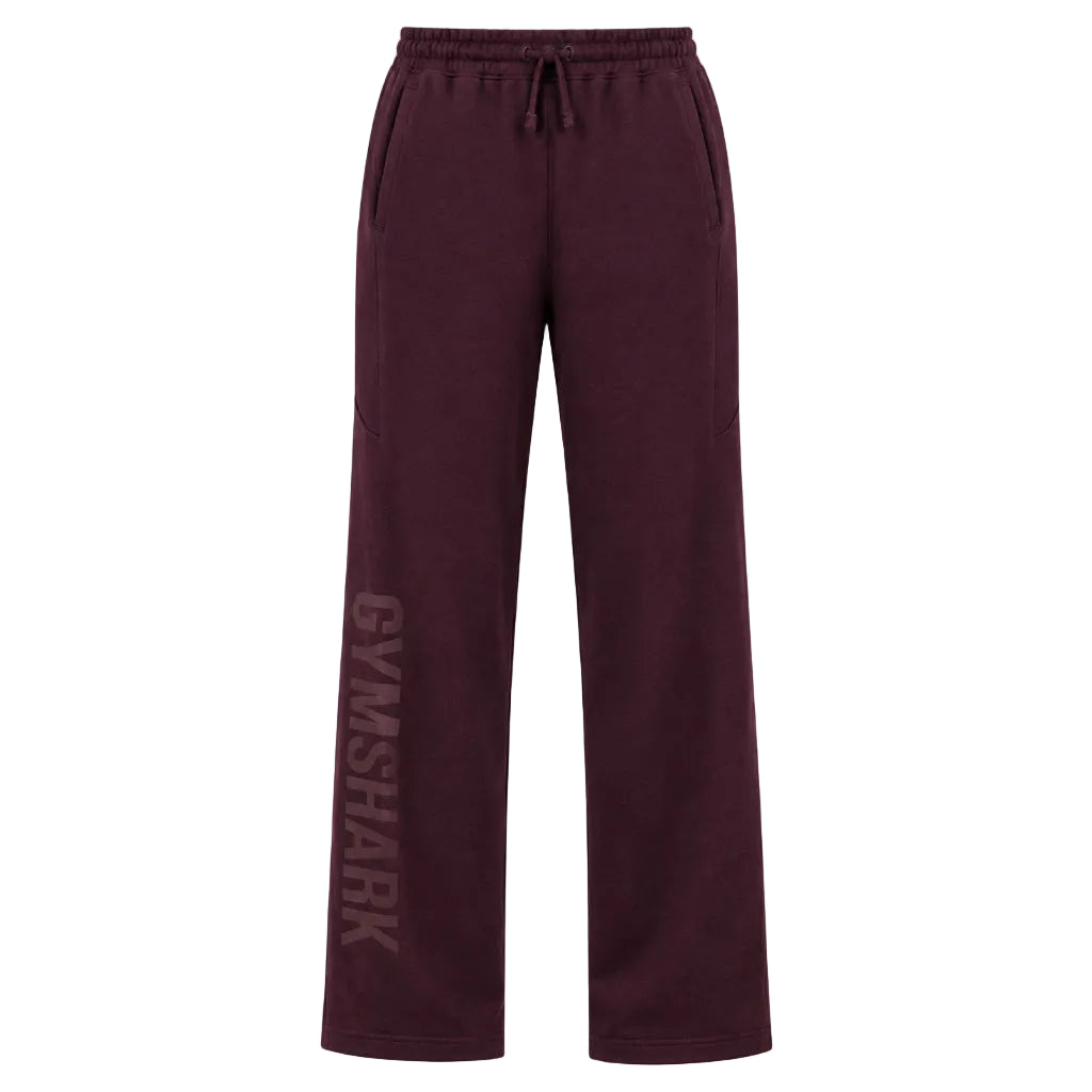 Power Straight Leg Pant - Cherry Purple