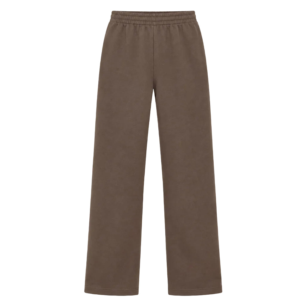 Power Seasonals Oversized Pants - Soft Brown