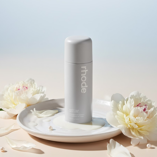 RHODE Glazing Milk