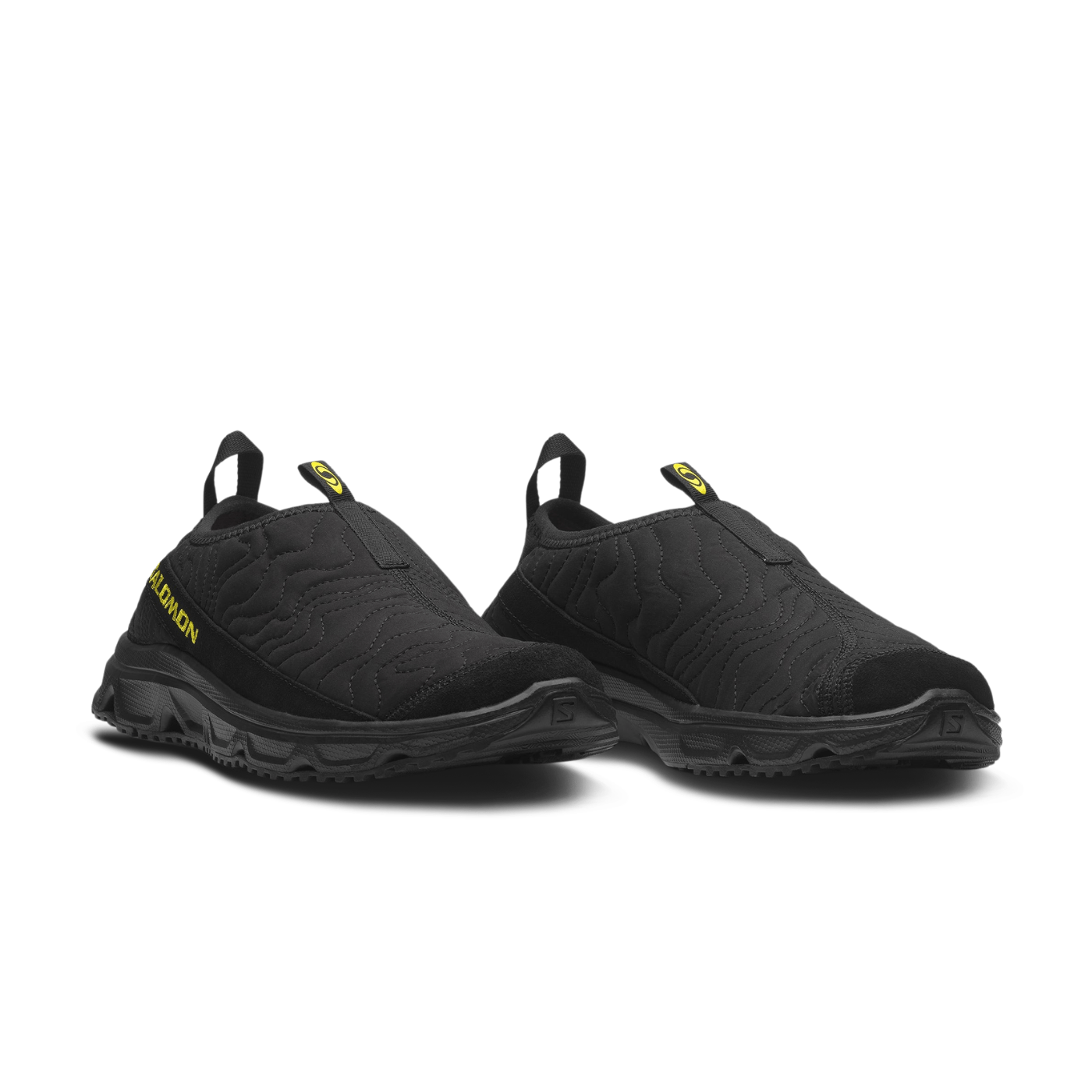 Salomon RX MOC 3.0 ATQ Black — SALOMON | Authentic India