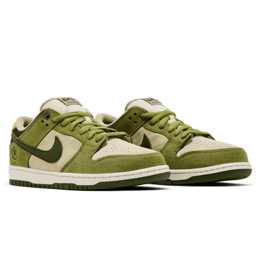 Nike SB Dunk Low Yuto Horigome Matcha