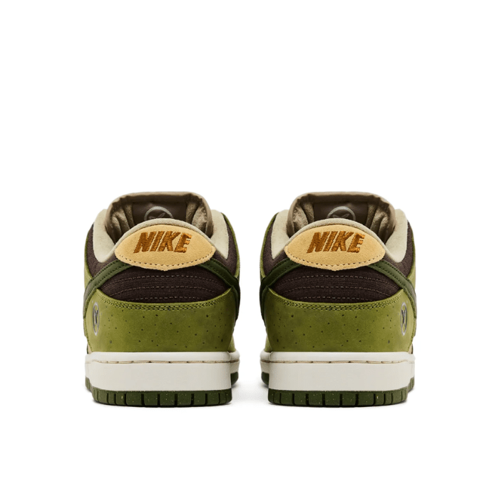 Nike SB Dunk Low Yuto Horigome Matcha