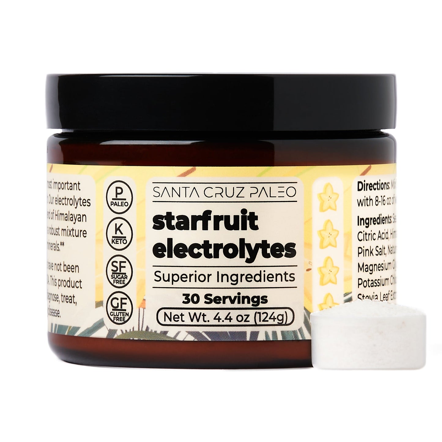 Starfruit Electrolyte Tub