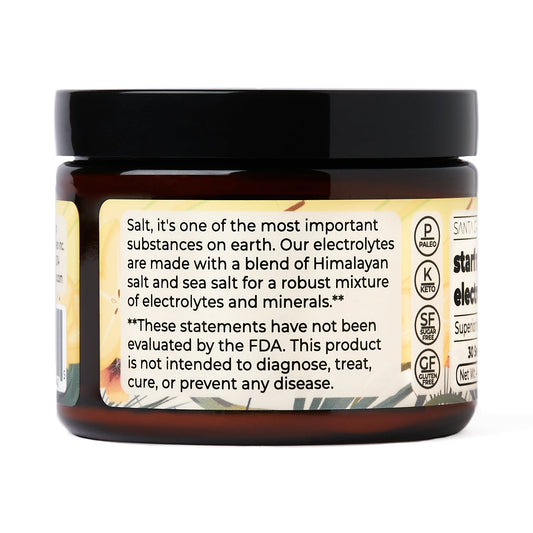 Starfruit Electrolyte Tub