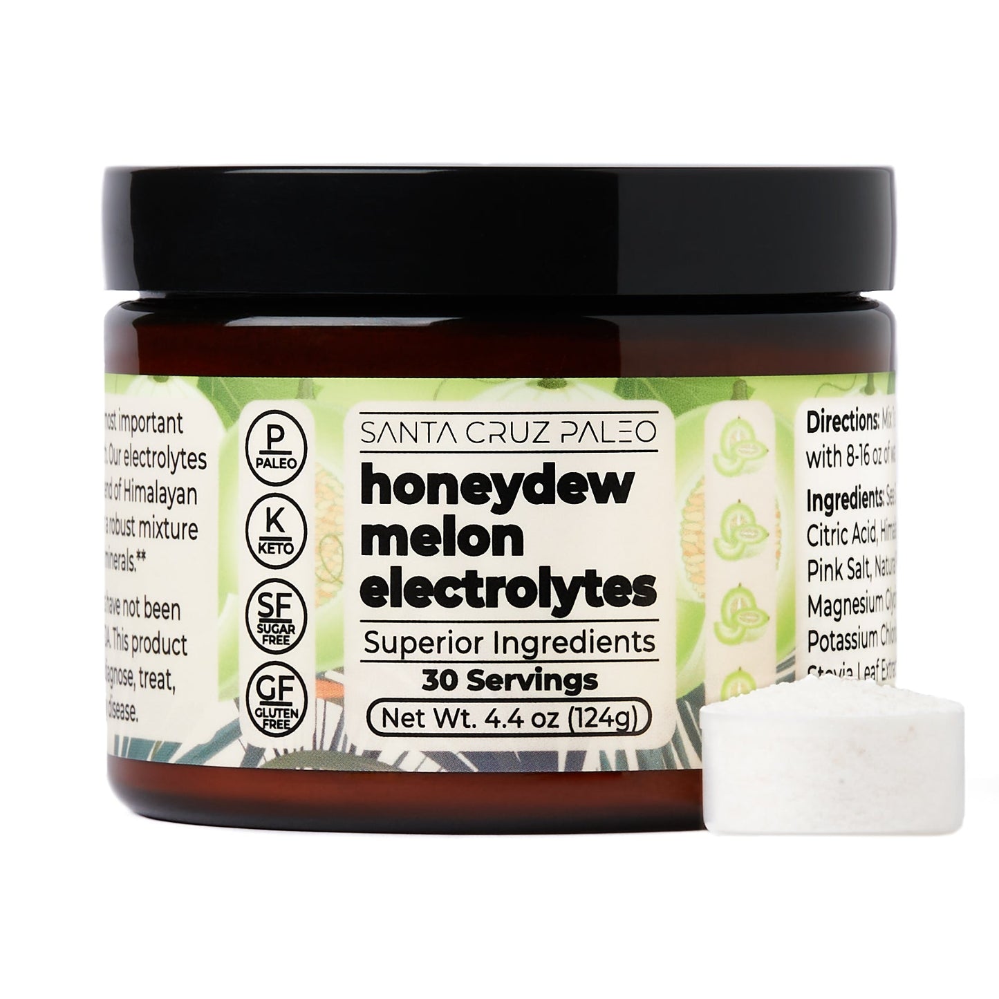 Melon Electrolyte Tub