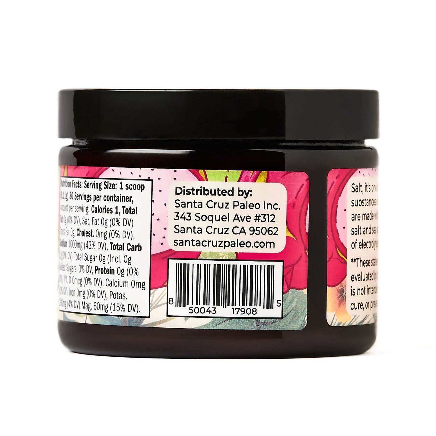 Dragonfruit Electrolyte Tub