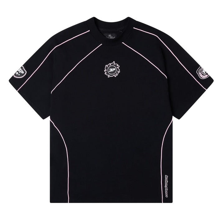 Broken Planet Performance Tee Midnight Black (SS24)
