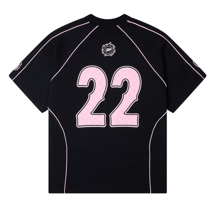 Broken Planet Performance Tee Midnight Black (SS24)