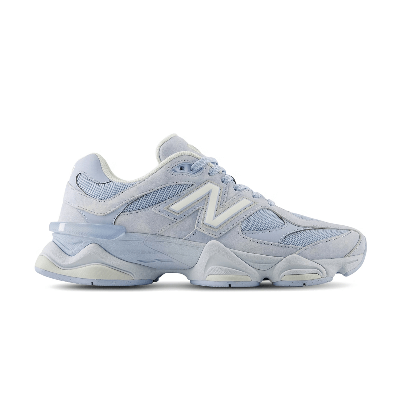 New Balance 9060 Sea Salt Oxford Blue — NEW BALANCE | Authentic India