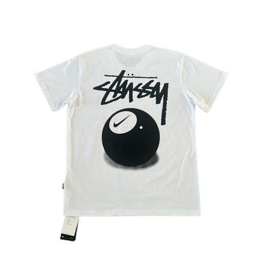 Stüssy Men's White T-shirt