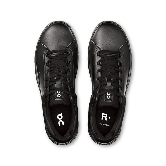 On Running The Roger Advantage Black — ON CLOUD | Authentic India