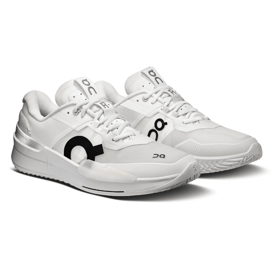 On Running The Roger Pro 2 All White — ON CLOUD | Authentic India