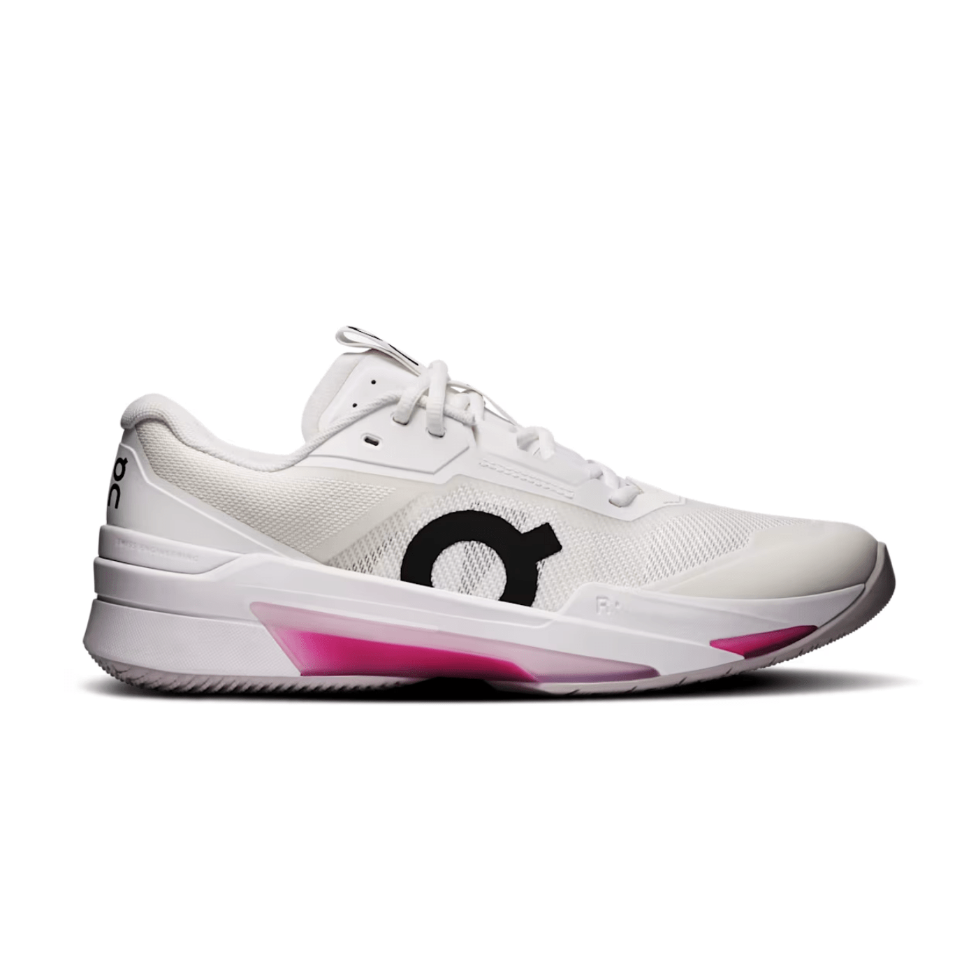 On Running THE ROGER Pro Fire White Pink — ON CLOUD | Authentic India