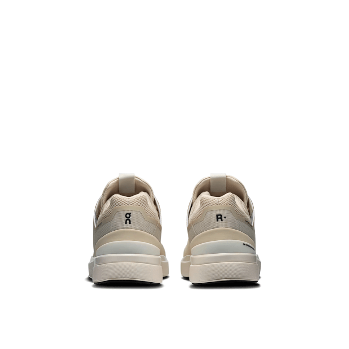 On Running the Roger Spin Sand Ivory — ON CLOUD | Authentic India