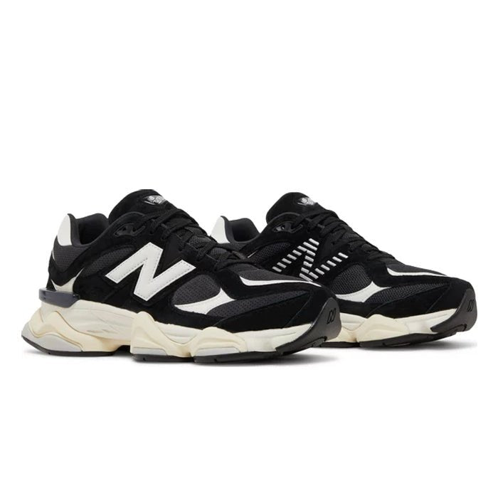 New Balance 9060 Black White — NEW BALANCE | Authentic India