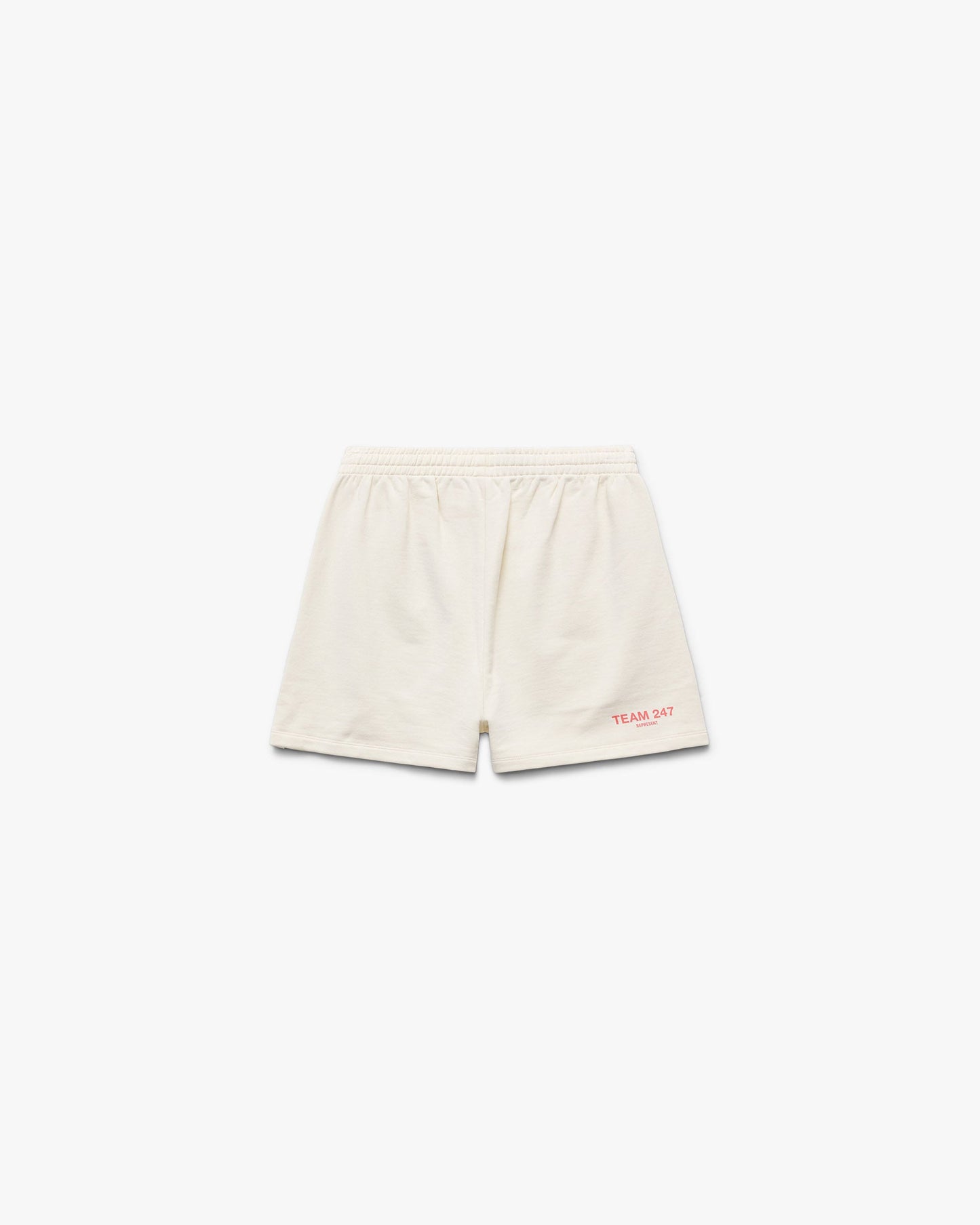 Team 247 Jersey Short - Cream