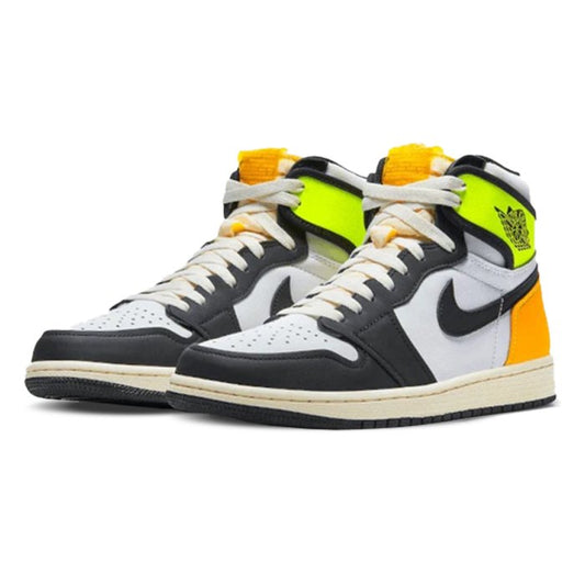 Air Jordan 1 Retro High OG 'Volt Gold'