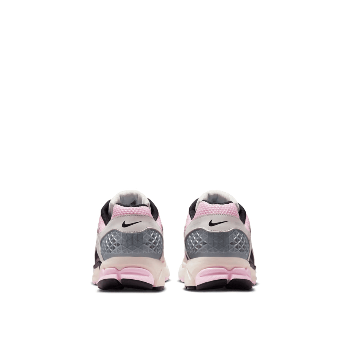 Nike Zoom Vomero 5 Pink Foam Phantom Metallic Platinum Black — NIKE | Authentic India