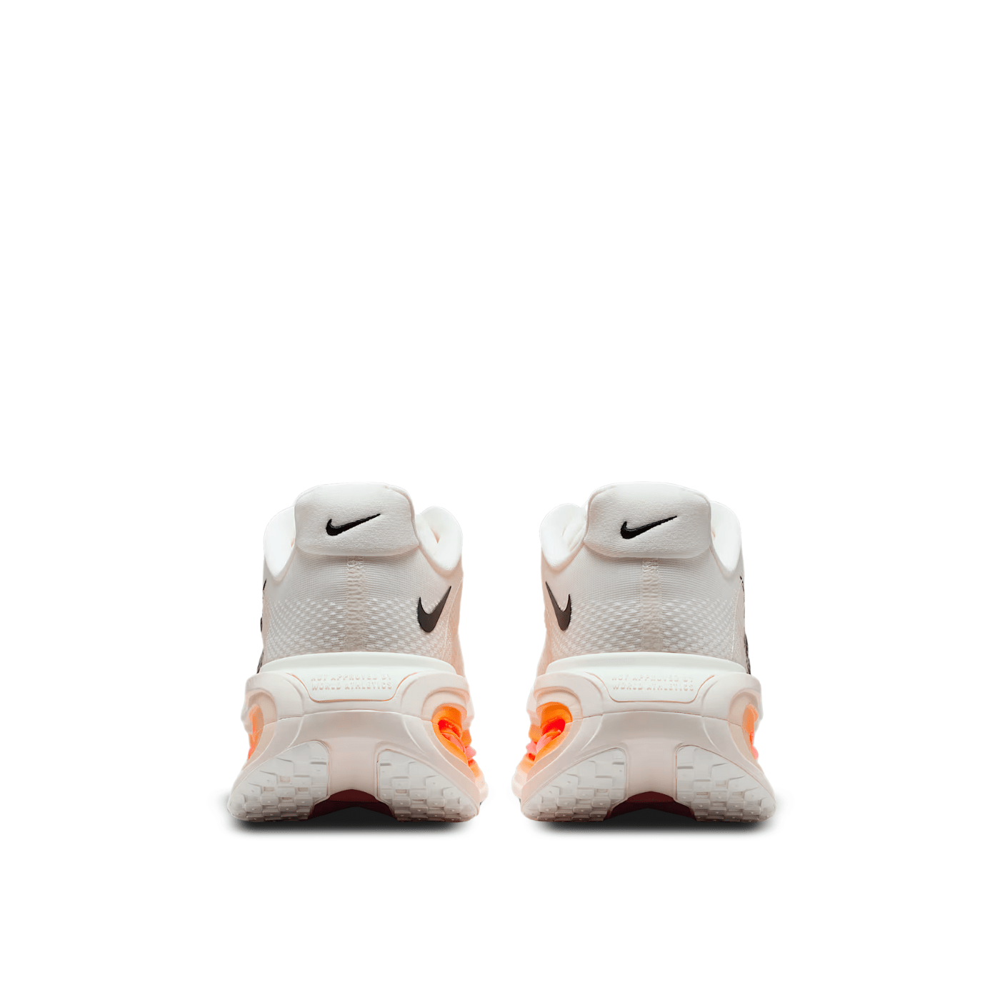 Nike Vomero Premium Sail Total Orange — NIKE | Authentic India