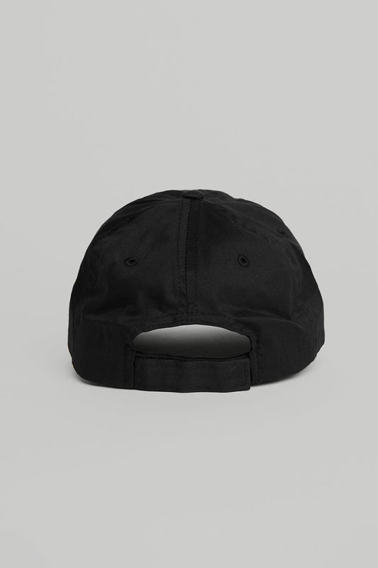 Off-Duty Cap - Black/Black — Alo Yoga | Authentic India