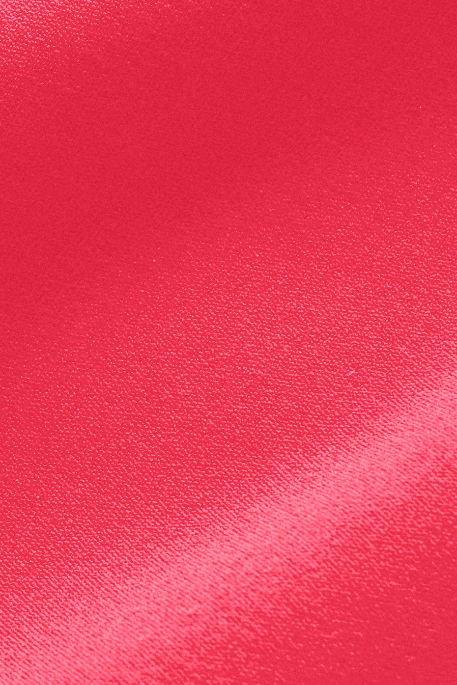 Alo Softsculpt Halter Tennis Dress - Candy Red/White