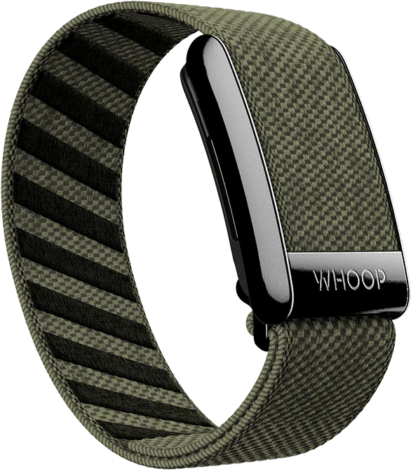 Whoop Moss Superknit Band Only