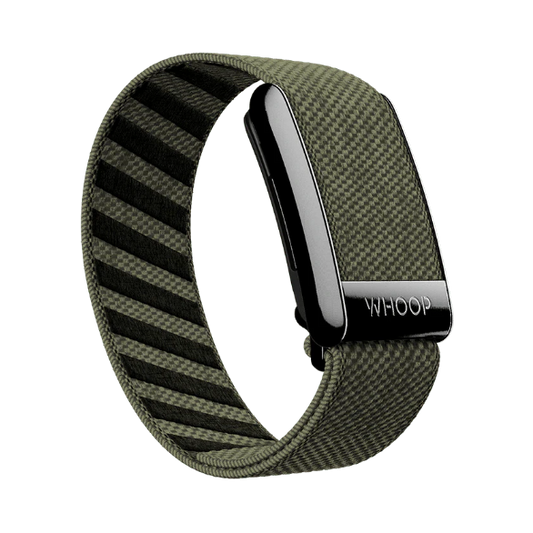 Whoop Moss Superknit Band Only