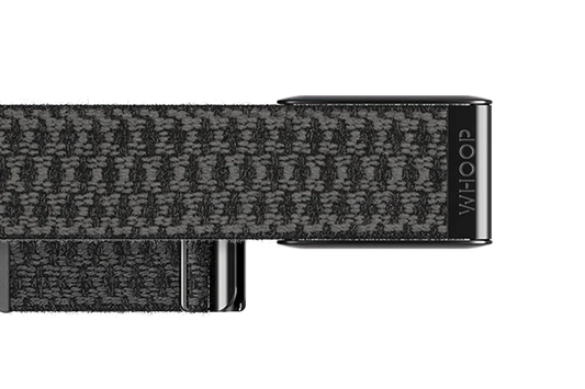 Whoop 4.0 Shadow Cloudknit Band ( Annual Subscription Included )